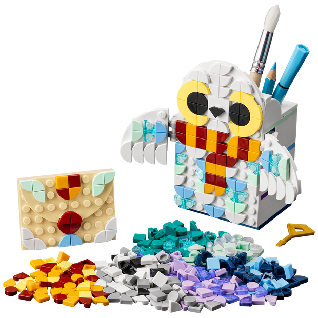 41809 Hedwig™ Pencil Holder