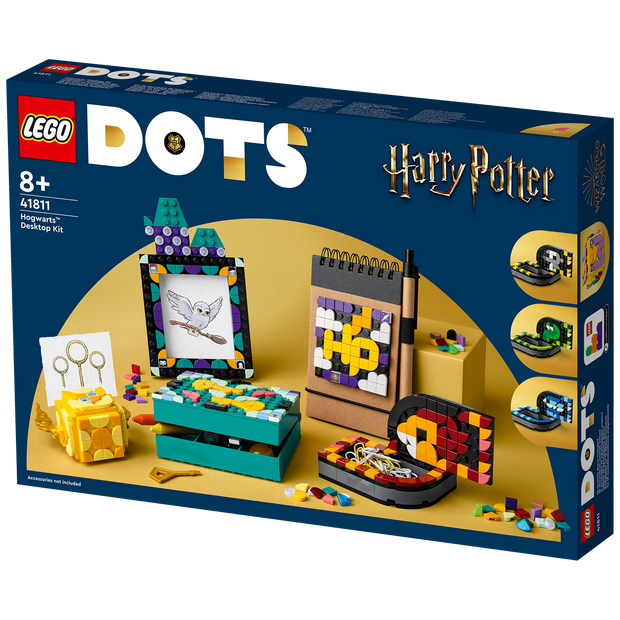 41811 Hogwarts™ Desktop Kit
