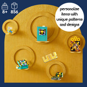 41811 Hogwarts™ Desktop Kit