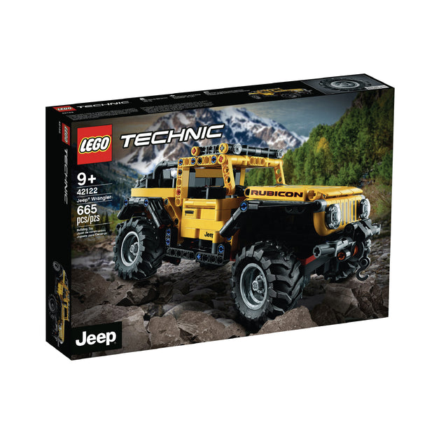 42122 Jeep® Wrangler