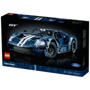42154 2022 Ford GT