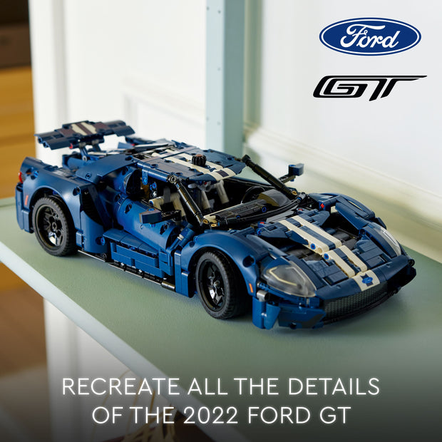 42154 2022 Ford GT