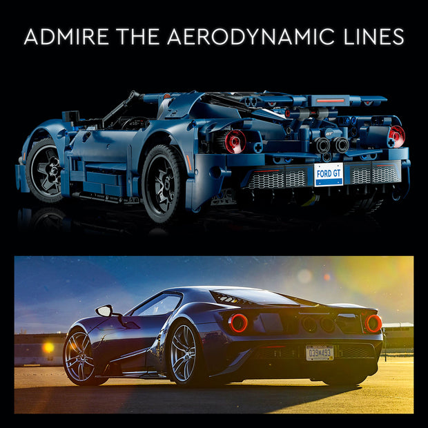 42154 2022 Ford GT