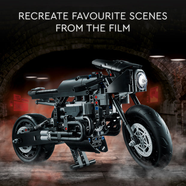 42155 The BATMAN – BATCYCLE™