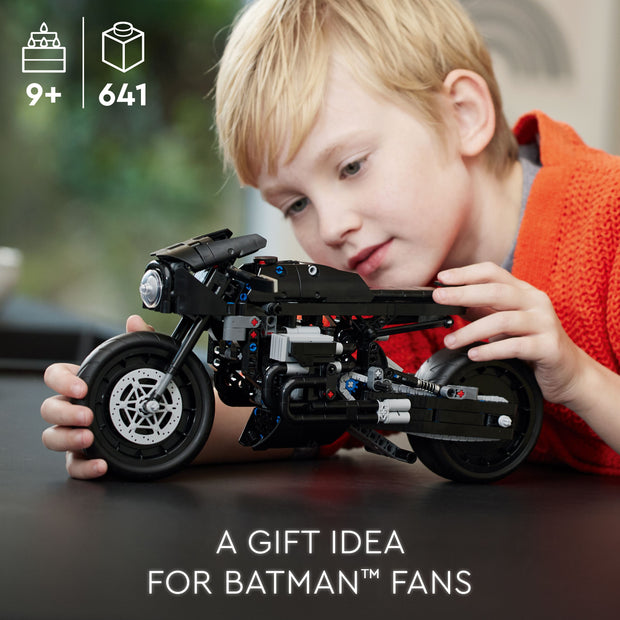 42155 The BATMAN – BATCYCLE™