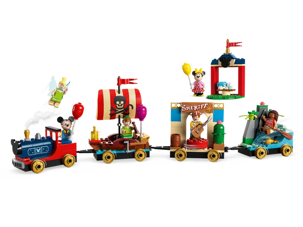 43212 Disney Celebration Train