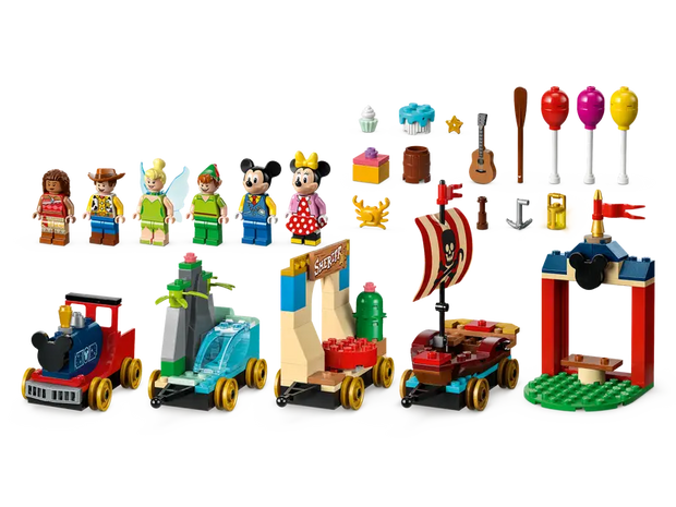 43212 Disney Celebration Train
