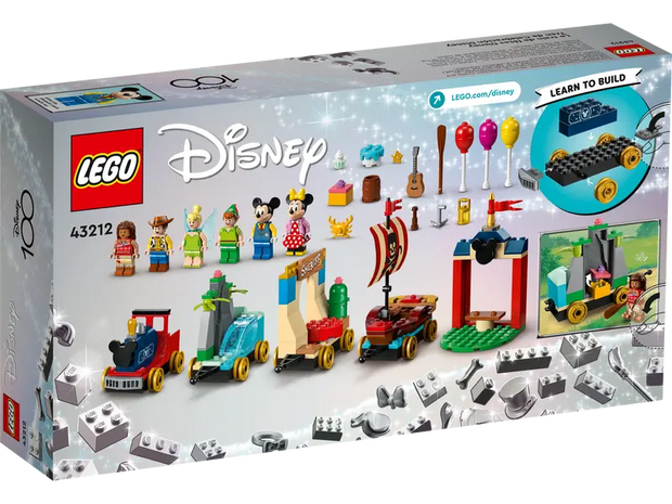43212 Disney Celebration Train