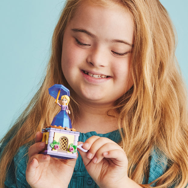 43214 Twirling Rapunzel