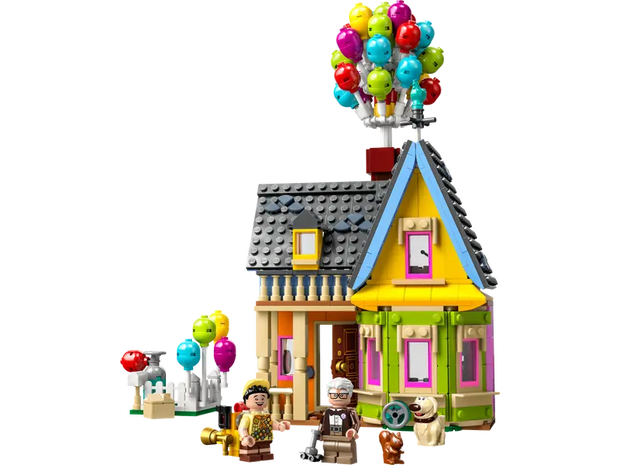 43217 ‘Up’ House