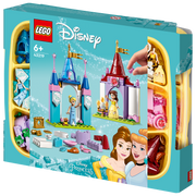 43219 Disney Princess Creative Castles