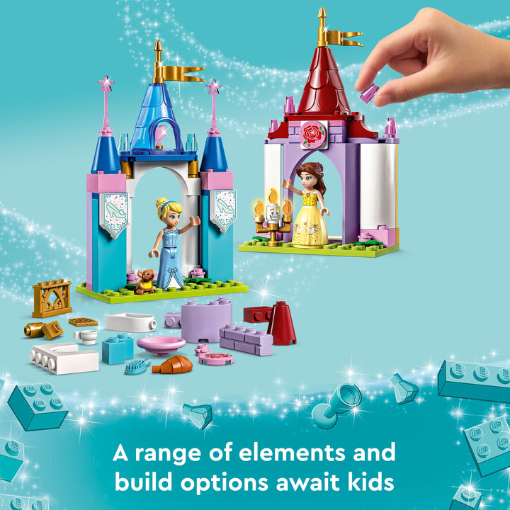 43219 Disney Princess Creative Castles