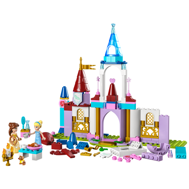 43219 Disney Princess Creative Castles