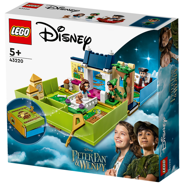 43220 Peter Pan & Wendy's Storybook Adventures