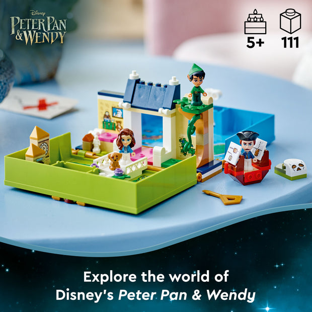 43220 Peter Pan & Wendy's Storybook Adventures