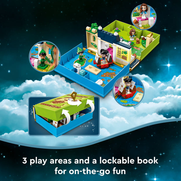 43220 Peter Pan & Wendy's Storybook Adventures