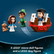 43220 Peter Pan & Wendy's Storybook Adventures