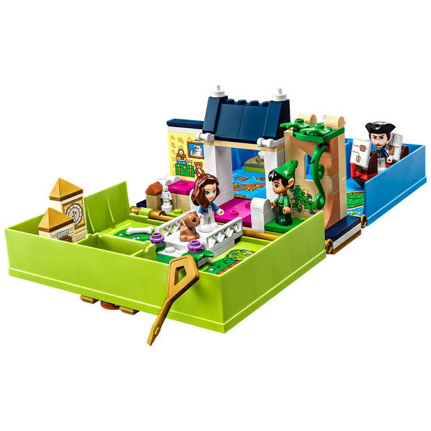 43220 Peter Pan & Wendy's Storybook Adventures
