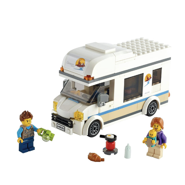 60283 Holiday Camper Van