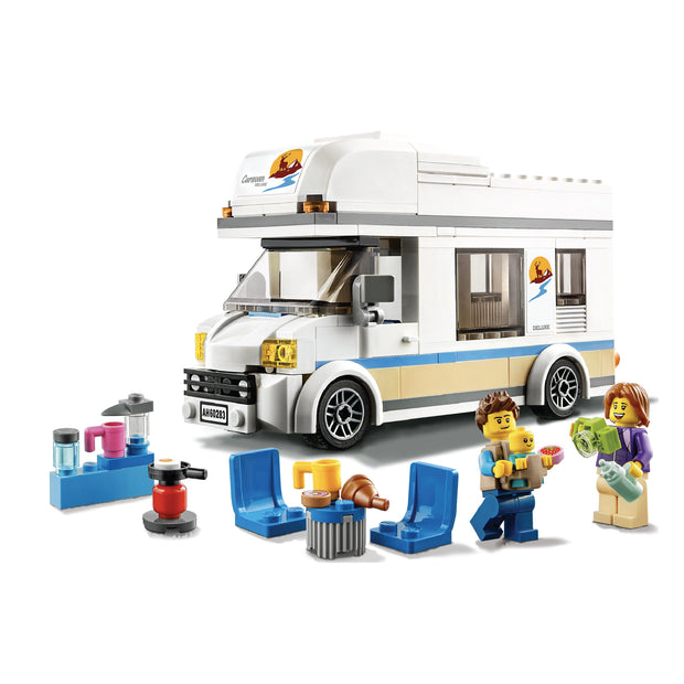 60283 Holiday Camper Van