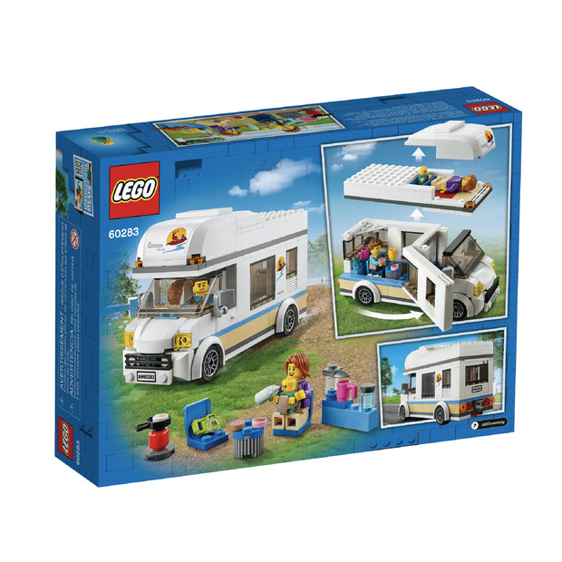 60283 Holiday Camper Van
