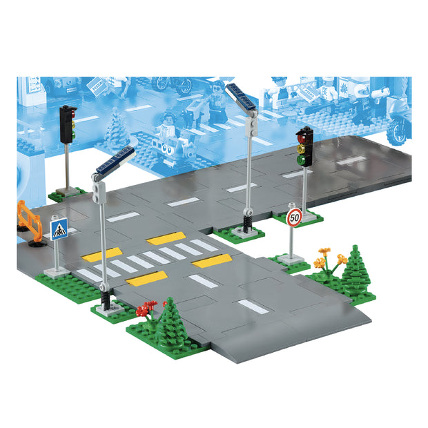 60304 Road Plates