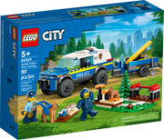 60369 Mobile Police Dog Training