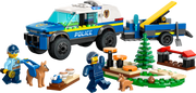 60369 Mobile Police Dog Training