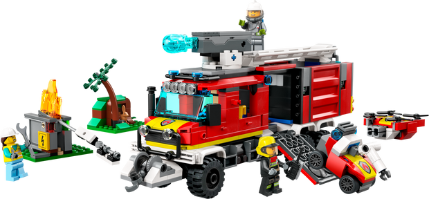 60374 Fire Command Truck