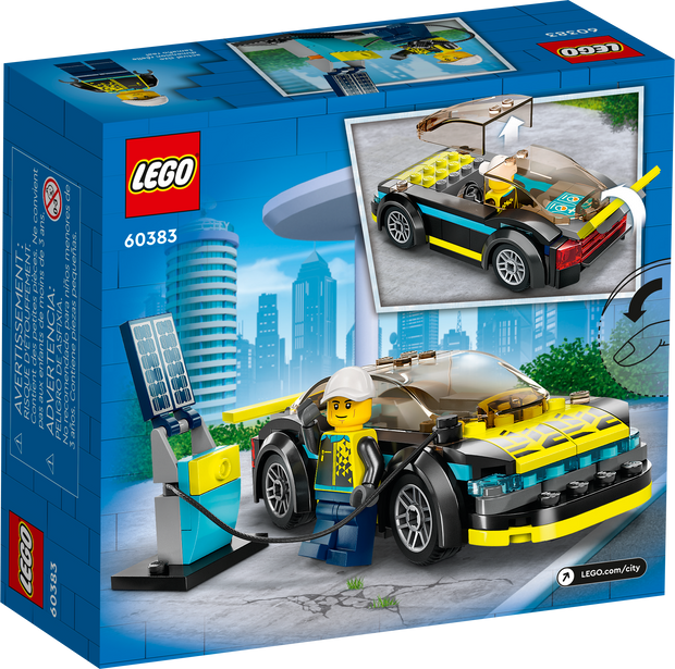 60383 Electric Sports Car