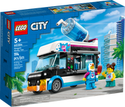 60384 Penguin Slushy Van