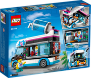 60384 Penguin Slushy Van