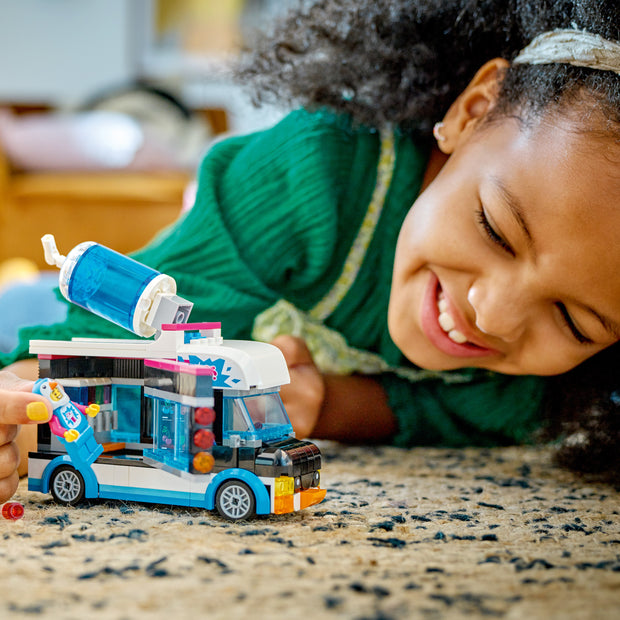 60384 Penguin Slushy Van
