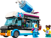 60384 Penguin Slushy Van