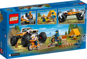 60387 4x4 Off-Roader Adventures