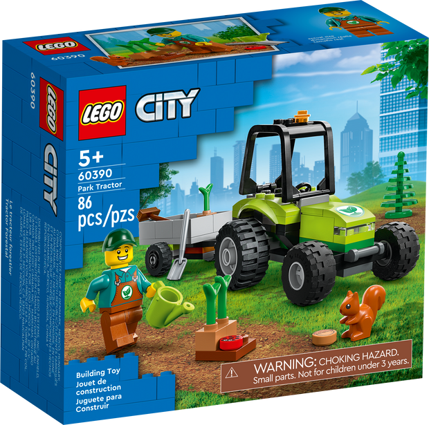 60390 Park Tractor