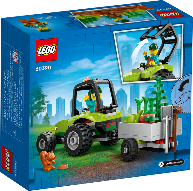 60390 Park Tractor