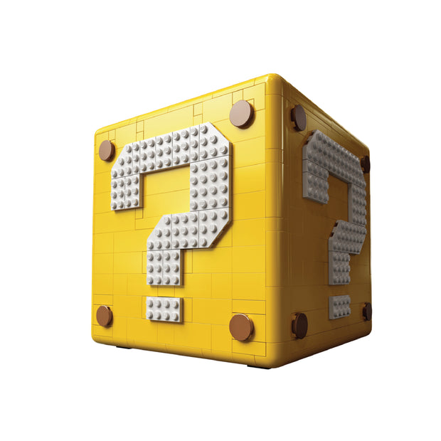 71395 Super Mario 64™ Question Mark Block