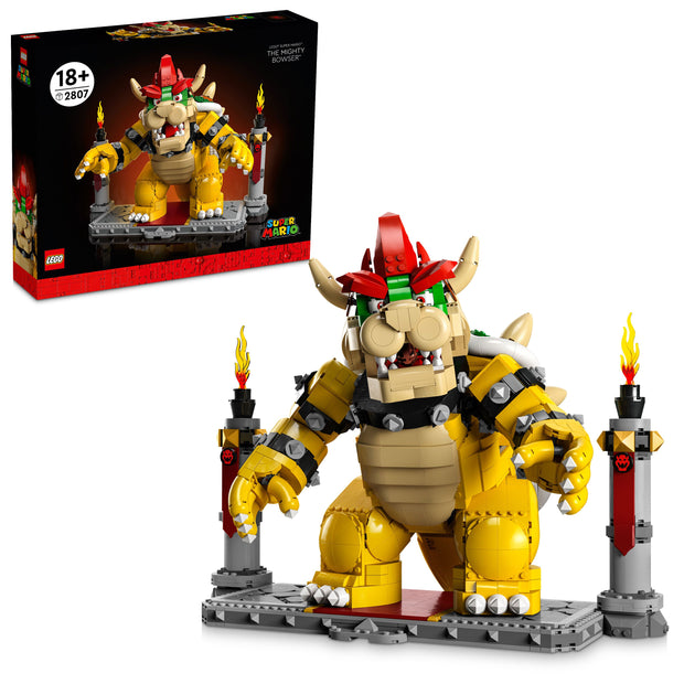 71411 The Mighty Bowser