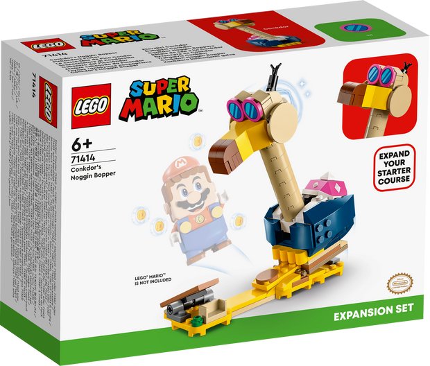 71414 Conkdor's Noggin Bopper Expansion Set