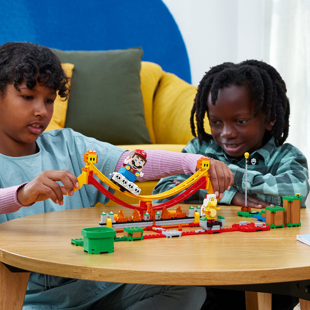 71416 Lava Wave Ride Expansion Set
