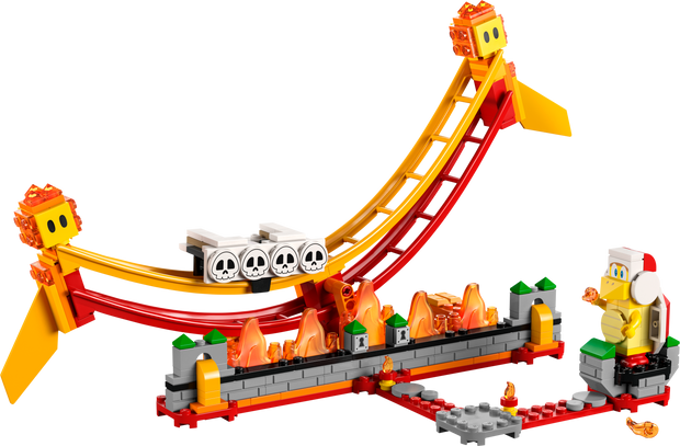 71416 Lava Wave Ride Expansion Set