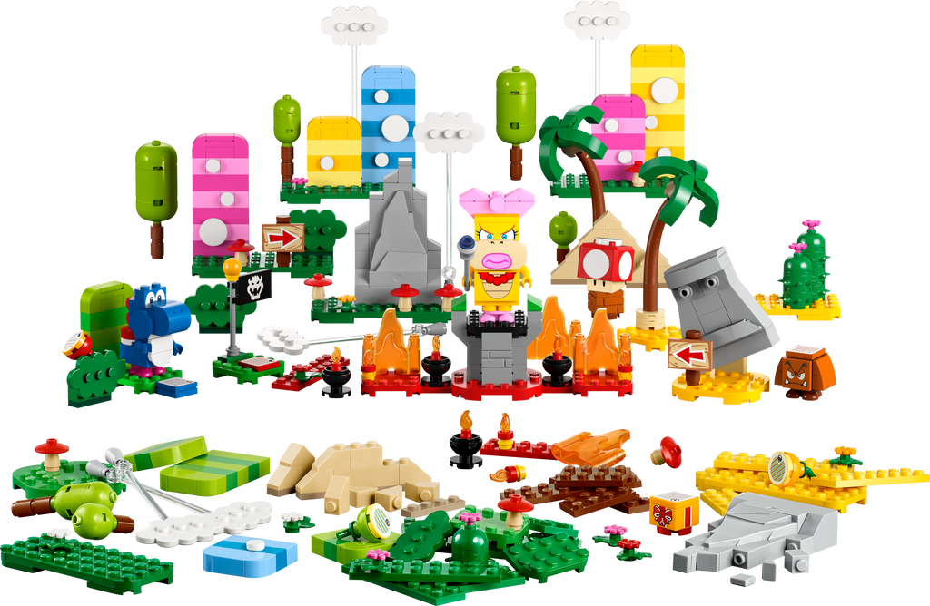 Lego model maker sale