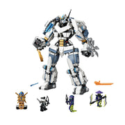 71738 Zane's Titan Mech Battle