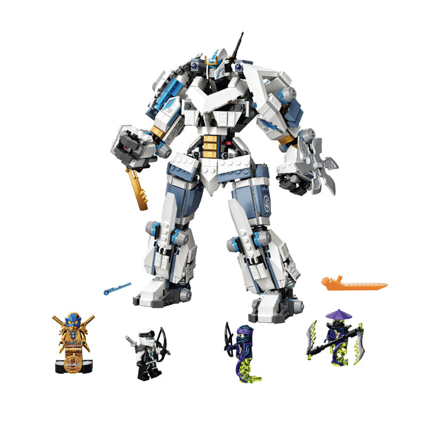 71738 Zane's Titan Mech Battle