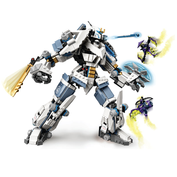 71738 Zane's Titan Mech Battle