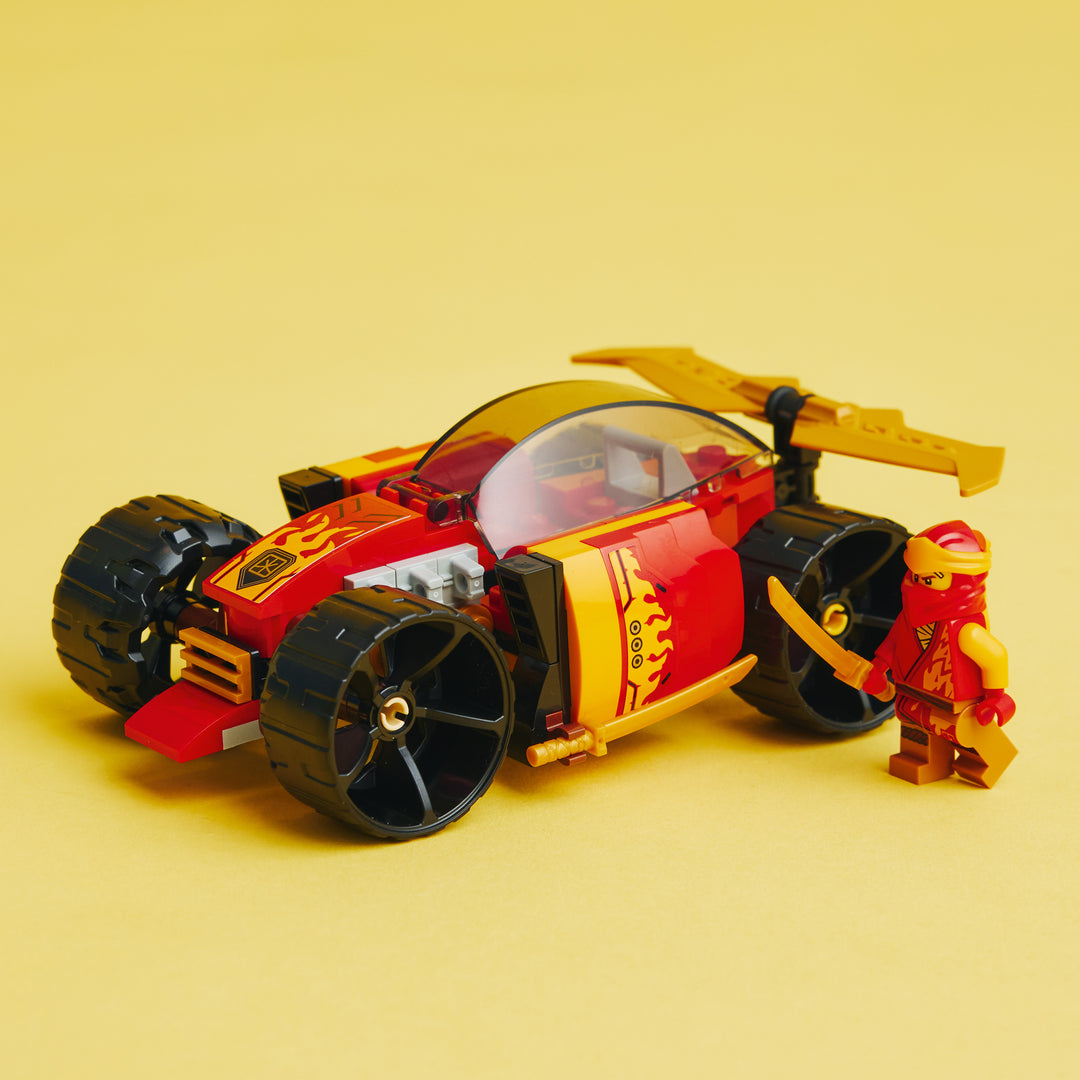 71780 Kai’s Ninja Race Car EVO