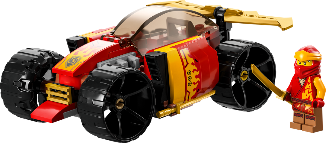 71780 Kai’s Ninja Race Car EVO