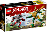 71781 Lloyd’s Mech Battle EVO