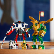 71781 Lloyd’s Mech Battle EVO